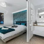 Apartmán Le Xo - Luxe - Coursive - Terrasse - Port Nature 2 - Village Naturiste