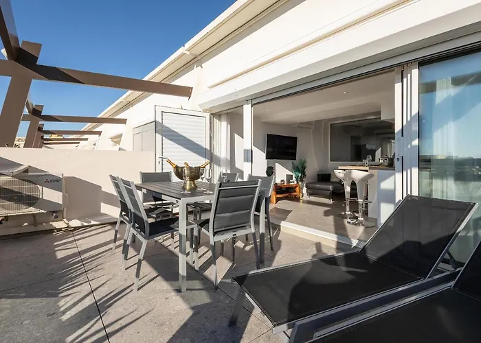 Apartmán Village Naturiste R4n - Le Xo Port Nature 2 Coursive *