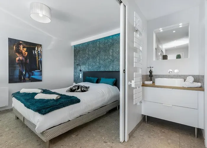 Apartmán Village Naturiste R4n - Le Xo Port Nature 2 Coursive