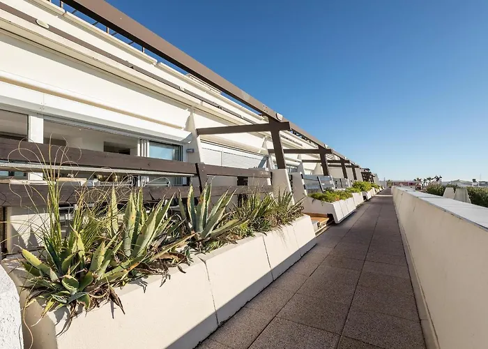 Apartmán Village Naturiste R4n - Le Xo Port Nature 2 Coursive