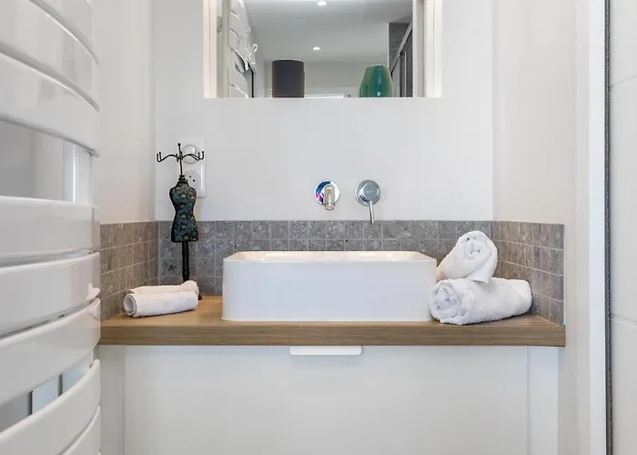 Village Naturiste R4n - Le Xo Port Nature 2 Coursive Appartement